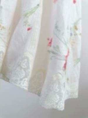 wholesale quality zimmerman linen dress model no. 10